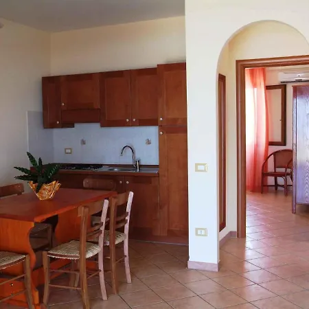 Apartman Capo Vaticano/kalabrien 21005