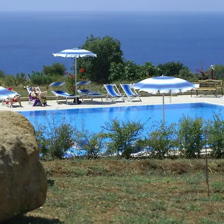 Apartman Capo Vaticano/kalabrien 21005